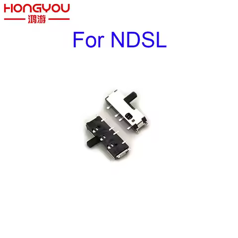 Replacement Power Switch Button On Off Micro Switch Button For DS Lite NDSL