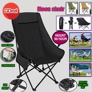 GDeal 90cm/92cm Reclining Foldable Camping Chair Folding Ultralight Portable Outdoor Fishing Camping