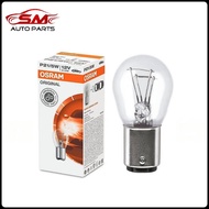 1PC Osram 7528 1016 12V P21/5W Halogen Light Car Bulb
