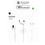 Original Apple EarPods USB-C Connector Wired Headphones For iPhone17/16/15
