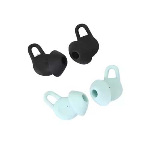 Silicone Ear Tips for Huawei FreeLace Pro 2,3 Pairs Anti-Slip Ear Hooks Ear Caps Ear Sleeves for Hua