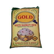 White Basmati Rice 25KG Bag