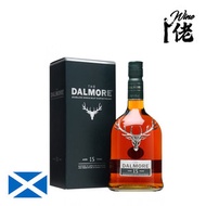 大摩 - The Dalmore 15 Years Single Malt Whisky, 700 ml - 台灣版