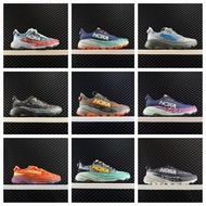 HOKA SPEEDGOAT 6 Trail Running Shoes  Gore-Tex Waterproof & Vibram Outsole | Kasut Hiking Lelaki Wan
