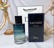 🔷 Dior 🔷Sauvage曠野之心男士👨🏼淡香水EDT 100ml  💟$269 ⛔截單日:暫時長訂，逢星期五截單 🚚預計到貨日:預截單日＋1個月