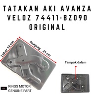 Tatakan Aki Avanza Veloz  Rush 2016-2020 Original