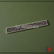 INLAY BRIDGE GITAR KLASIK NYLON