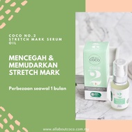 STRETCH MARK SERUM OIL (BIO OIL / STRETCH MARK CREAM / SCAR CREAM)