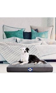 Sealy dog bed Cushy Comfy Performance Series (medium size 中碼) (Elite military 綠色) 寵物床 狗床 (比lux serie
