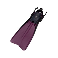 GULL Gull Coco Adult Women Scuba Diving Fins -EV Purple/Black