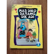 Children's story fiction book