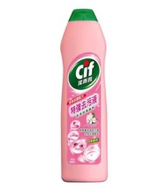 (淡雅茉莉芬芳 粉紅樽) 潔而亮特強去污液