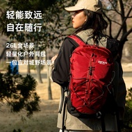 osprey backpack Pejak kaki beg Outdoor Hiking 26L Hiking Bag Backpack Travel Bag Female Independent 