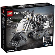 Tansh lego 42100 Technic Liebherr R 9800