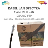 [D2shop] Spectra Cat6 FTP Meter Lan Cable
