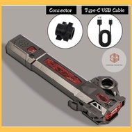 Pedang Dual Light 7 warna berubah dengan 3 mod FX Sound Set pedang Dual Expandable Light Up Saber fo