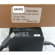 Asus 45W USB C TypeC PD 5V-3A 9V-3A 12V-3A 15V-3A 20V 2.25A Power Supply charger