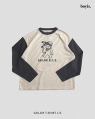 Boyis - เสื้อยืด Sailor T-shirt