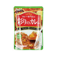 Hachi - HACHI 蔬菜咖哩 (中辣) 200g (EXP:2026.09.19) *新舊包裝隨機發貨