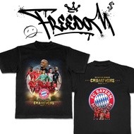 Bayern Munich Printed Shirt