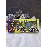 Bearbrick Universal Studio Monster 2003 medicom collectible vintage 100% hobby toys authentic trusted