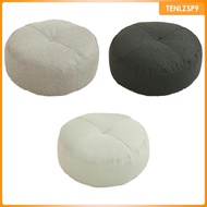 [tenlzsp9] Round Floor Pillow, Seating Cushion ,Premium Meditation Cushion Meditation Floor