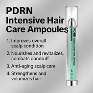PDRN Reedle Shot Hair Ampoule 15ml - Scalp Treatment for Hair Growth, Dandruff & Thinning Hair