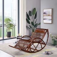 籐椅 搖椅 躺椅 陽臺家用 休閒 真藤 搖搖椅 大人老人 客廳 庭院 藤編 逍遙椅