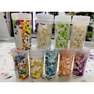 {READY STOCK}SPRINKLES CAKE DECO / MANIK MANIK / EDIBLE DECO/ICING DECO/CAKE TOPPER