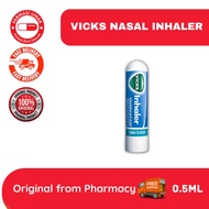 Vicks Inhaler ( original ) 0.5ml with chain