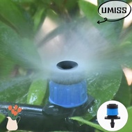 UMISTYDREAM9IQ0 50PCS Water Dropper Head, Adjustable 360 Degre Adjustable Irrigation Drippers,  Wate