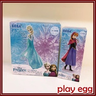 現貨 日版 SEGA 景品 冰雪奇緣 艾莎 安娜 公仔 盒玩 Frozen Elsa 冰雪奇緣