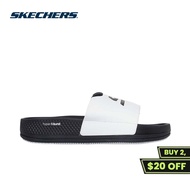 Skechers Men Arch Fit Arch Fit Hyper Slide Sandals - 229254-WBK