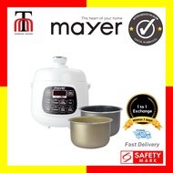 Mayer 1.6L Mini Pressure Cooker