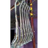 XRM 125 / RS 125 BIG ELBOW PIPE 51MM DAENG SAI4