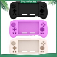 ❖Dreamlandss❖  Silicone Protective Case Anti-Scratch for Anbernic RG556 Handheld Game Console