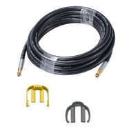 danglan-6M High Pressure Washer Sewer Drain Hose for K2 K3 Cleaning Nozzle Hose Pipe Cleaner with Cl