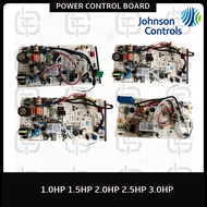 Johnson Control York Power Control Board ICB PCB YWM3F 10/15/ 20/ 25/ 30 AAS CAS DAS 1.0HP - 3.0HP (