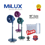 Gale 10" TURBO STAND FAN MGF 10 / MGF - 10 Gale Stand Fan With 3 Speed