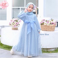 Gamis for Girls 5 7 8 12 Years Eid 2025 Gamis Responsible Eid Al-Fitr Kids Gamus Skirt Boys 3 4 Year