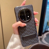 New Style For OPPO Find N5 Phone Case Find N5 Fashion Bracket Anti-fall Flip Phone Case