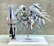 MGSD 飛翼高達零式EW 白雪姬配色  GK代工成品