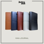 PUKKA PU Leather Journal with Inserts [KAIA] - ️Please read product description ️