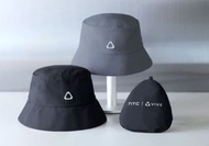HTC VIVE 雙面抗UV機能帽防潑水遮陽帽漁夫帽宏達電