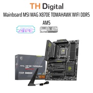 Mainboard MSI MAG X870E TOMAHAWK WIFI DDR5 AM5 - Genuine product