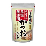 Riken Shokunen Chikara Dashi Katsuo Dashi (bonito stock) 500g [Direct From Japan]