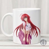 DxD High School Anime Mug Girl V12
