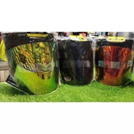 GMA PROFESSIONAL HELMET VISOR ARC RITZ... VISOR SIANG MALAM
