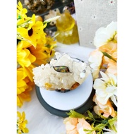 🌈14K 斑彩 吊坠项链 🌈14K Ammonite Necklace