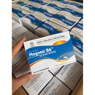 Magnesium B6 HT - Magnesium Supplement & Vitamin B6 box of 100 tablets